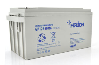 Какой аккумулятор лучше: GEL или AGM?