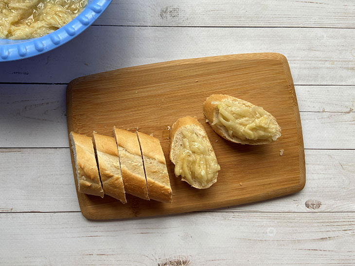 Гренки з картоплею - смачний рецепт із найпростіших продуктів