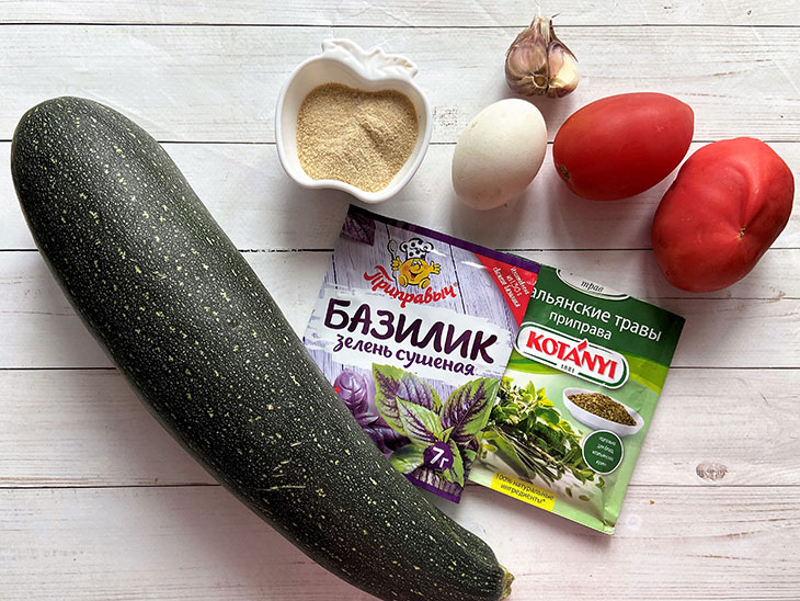 Тефтелі з цукіні в томатному соусі - найсмачніша овочева страва