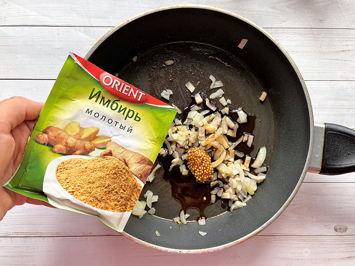 Курка в соусі по-китайськи - пікантна, смачна та ароматна страва