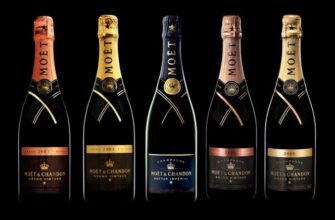 Шампанское Moet & Chandon
