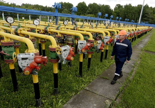 Правилах поставки природного газа