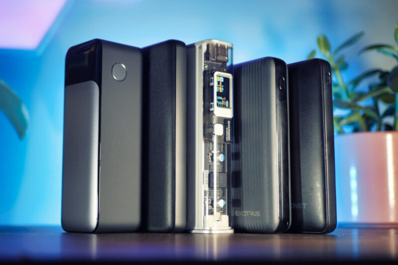 Power bank