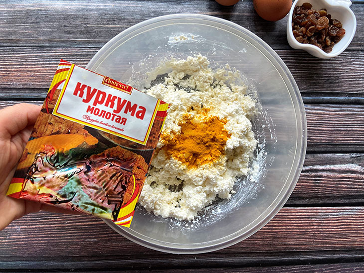 Повітряний сирник без смаження - яскравий та апетитний десерт