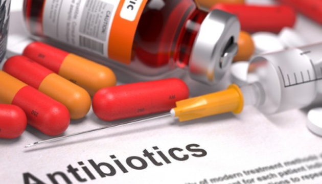 Антибиотики