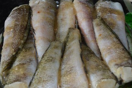 Риба під маринадом за класичним рецептом у духовці