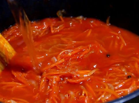Риба під маринадом за класичним рецептом у духовці
