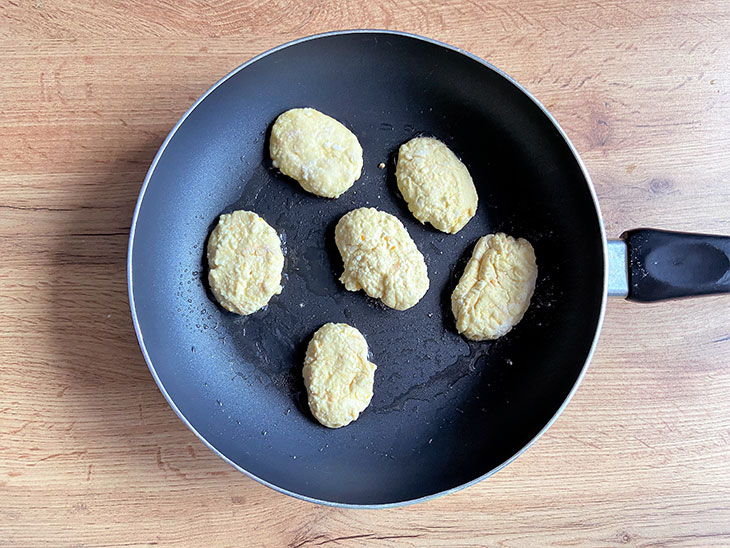 Апельсинові сирники - ароматні, смачні та корисні