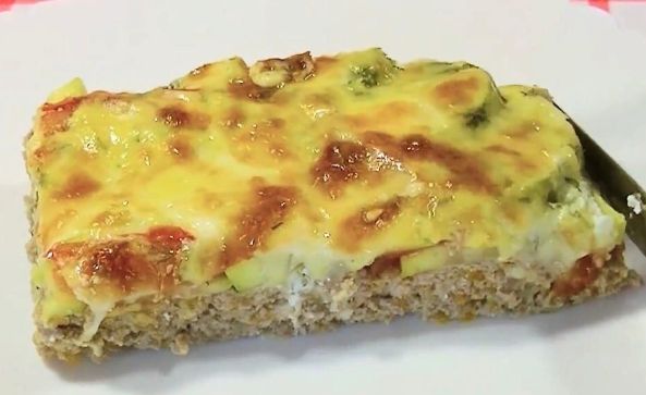 Кабачки запечені в духовці - Швидкі та смачні рецепти