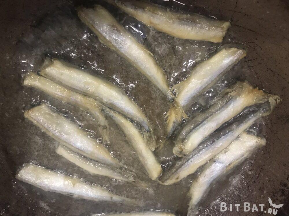 Смажена мойва. Як приготувати мийву смачно на сковороді