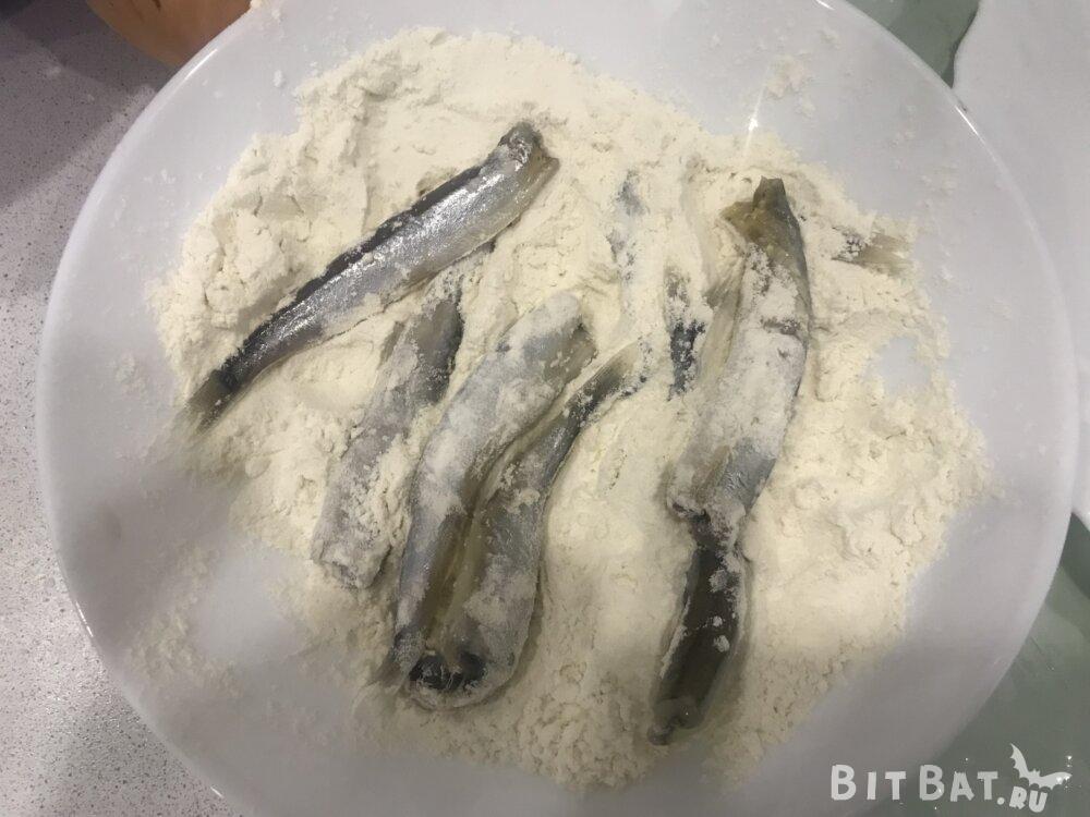 Смажена мойва. Як приготувати мийву смачно на сковороді