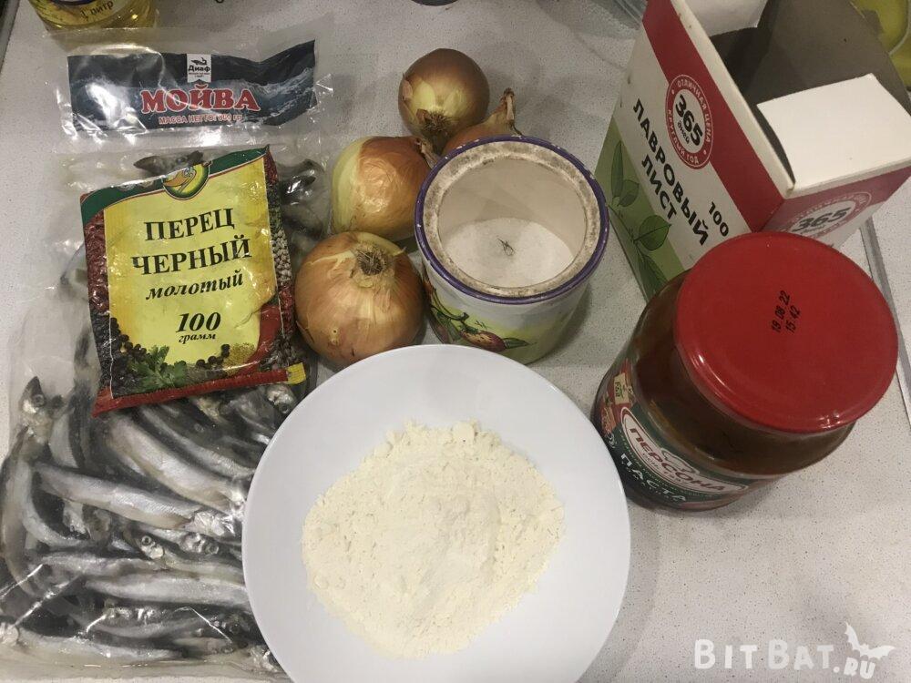 Смажена мойва. Як приготувати мийву смачно на сковороді