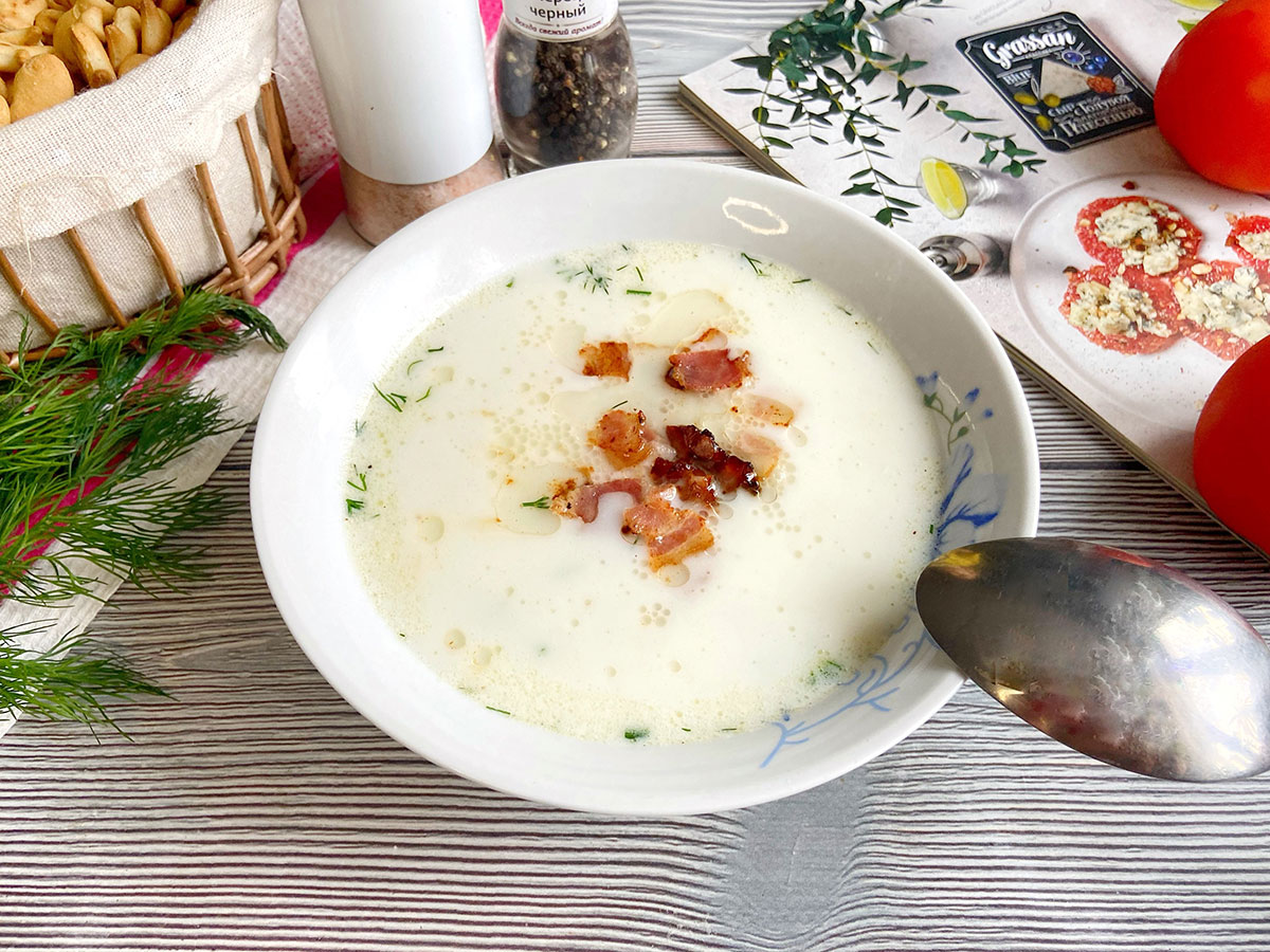 Картопляний суп