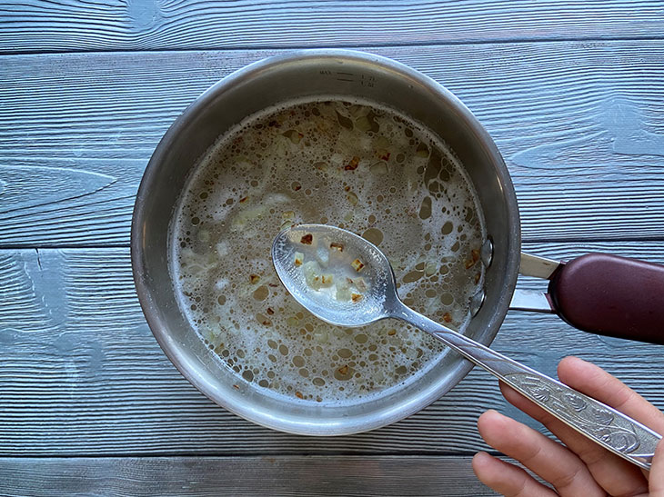 Марокканський гороховий суп