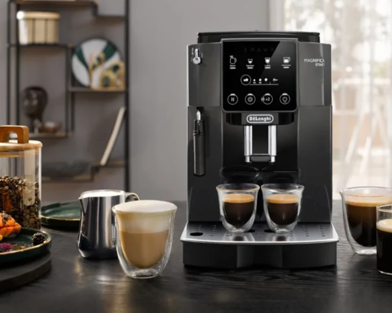 Кофемашина DeLonghi