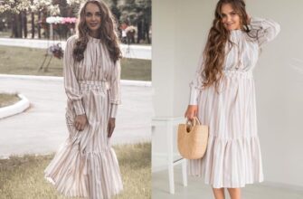 Беременная и стильная