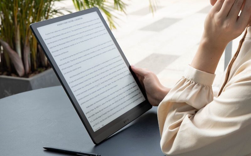 Найкращий Kindle у 2023 році