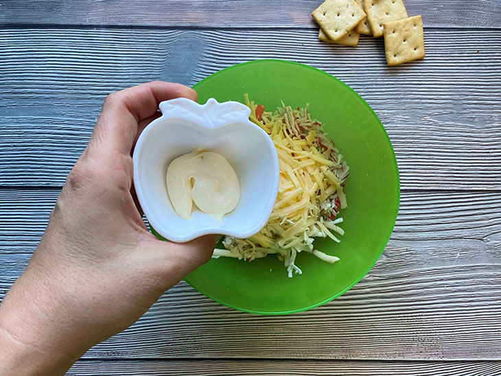 Новорічна закуска