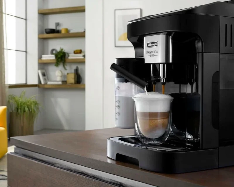 Кофемашина DeLonghi
