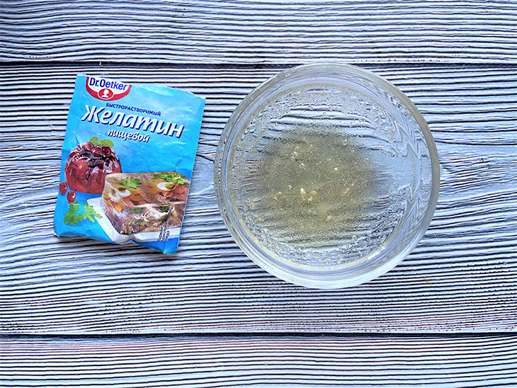 Шоколадний мус з желатином - простий, швидкий та смачний десерт