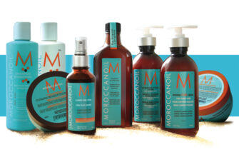 Косметика для волос Moroccanoil