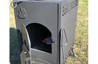 буржуйки від українського виробника