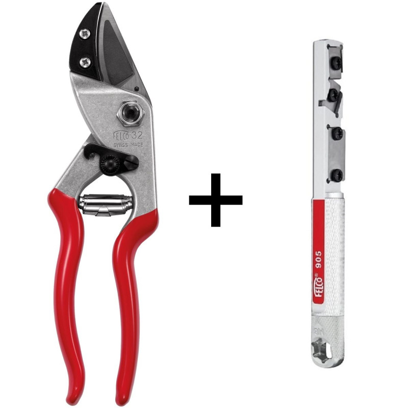 Секатори Felco