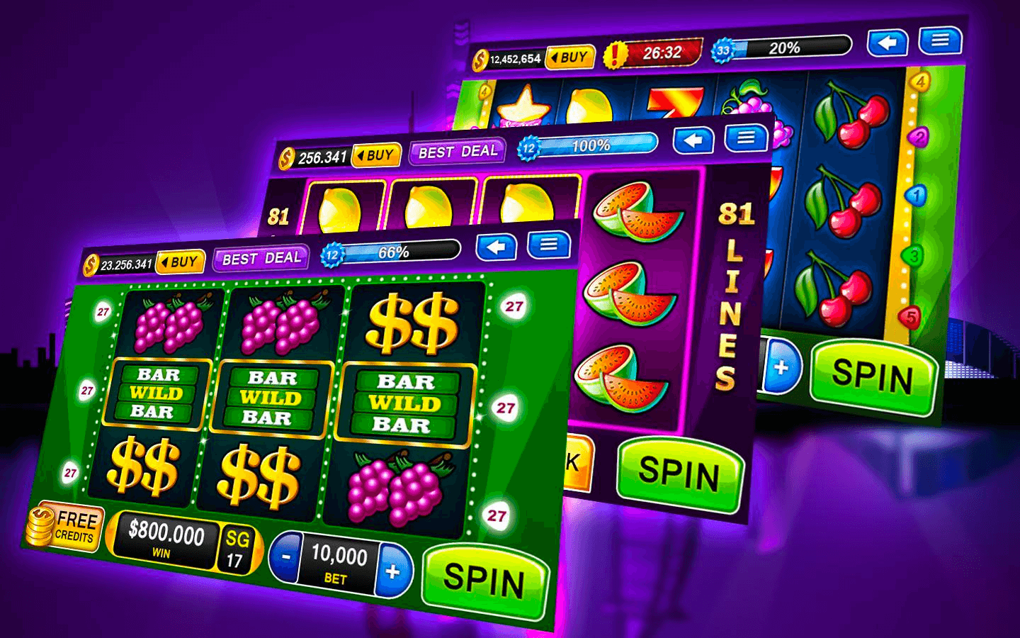 Сервис officialcasino.com.ua