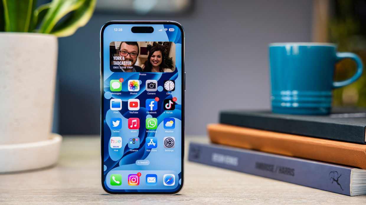 iPhone