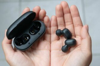 Bluetooth наушники