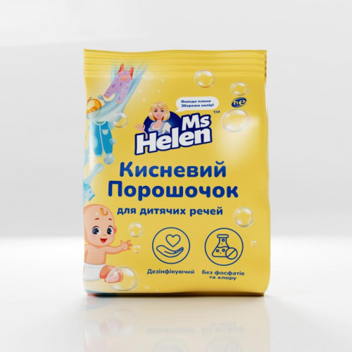 Детская бытовая химия