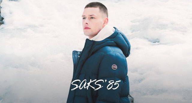 Saks'85 - справжня атмосфера шопінгу