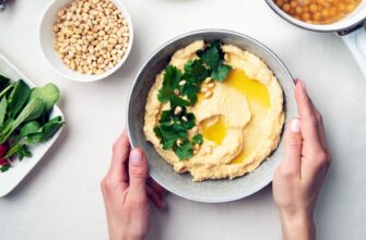 Гороховая насадка