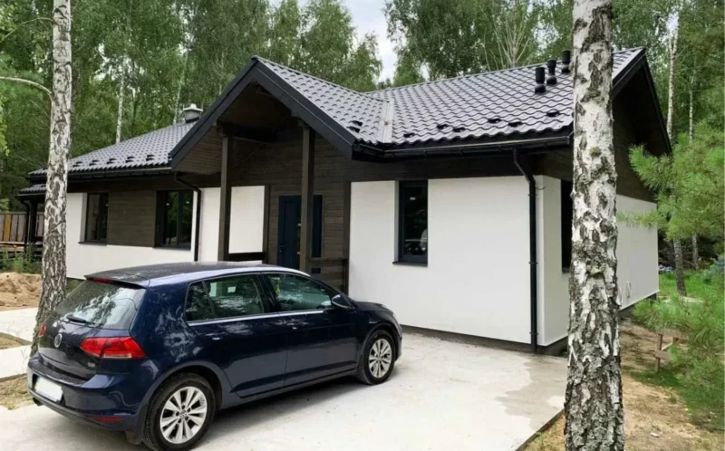 Строительство домов под ключ