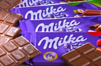 7 необычных вкусов Milka