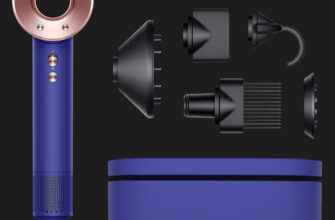 Фен від компанії Dyson