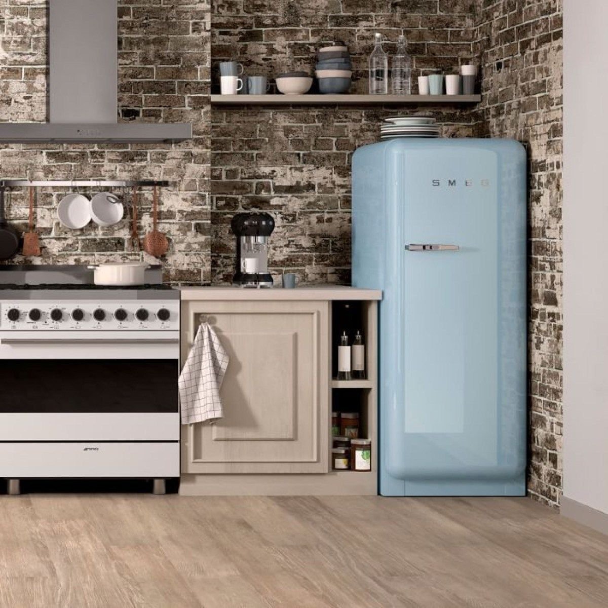 Холодильники Smeg
