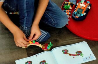 Конструктори LEGO: арт-терапевтичний ефект