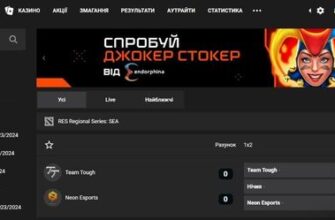 GGbet — букмекерская контора