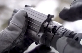 Монокуляр нічного бачення AGM WOLF 14 NW2