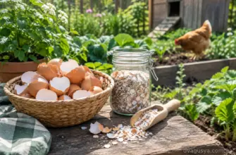 Яєчна шкаралупа на дачі: 5 практичних способів застосування