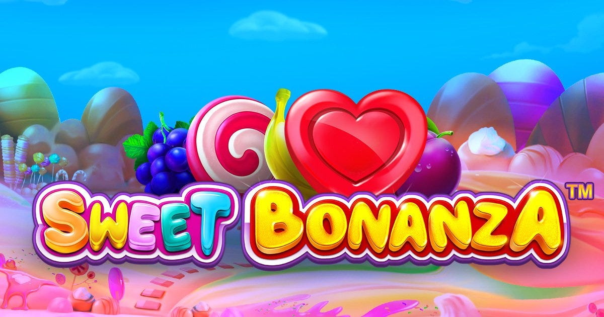 Солодкий джекпот: гра Sweet Bonanza від Pragmatic Play