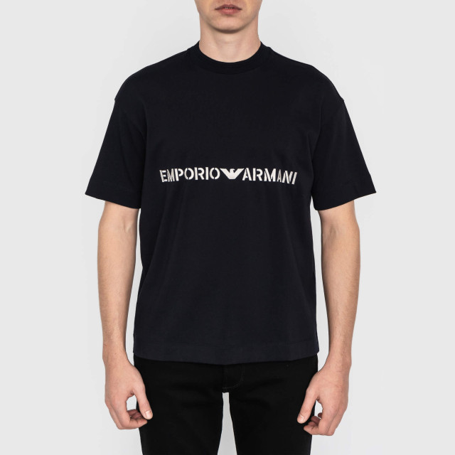 Мужская футболка Armani
