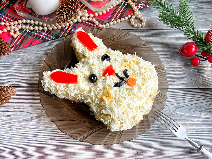 Новорічний салат