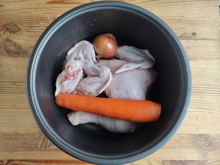 Тигровий холодець на Новий рік 2022 - смачна та святкова страва