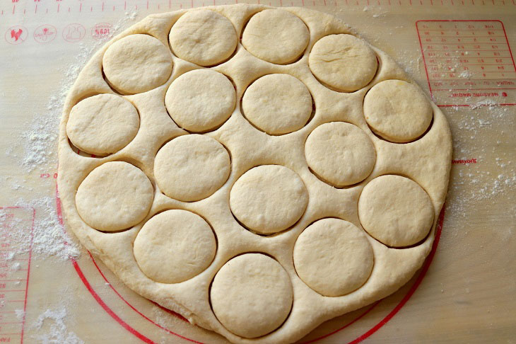 Часникові пончики (закуска): рецепт з фото покроково
