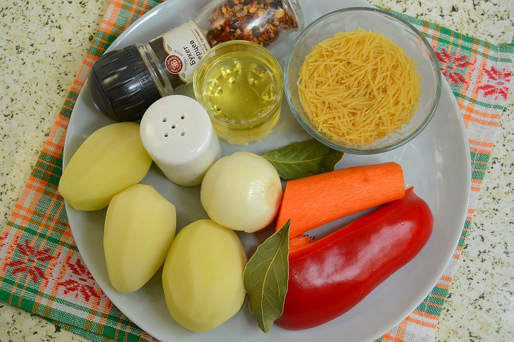 Курячий суп