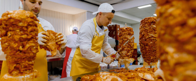 Франшиза Kebab House