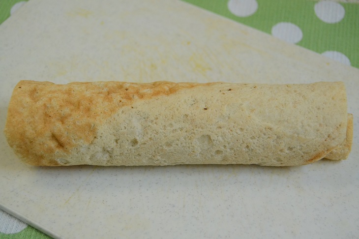 Картопляно-грибні рулетики з лаваша – смачна страва з доступних продуктів
