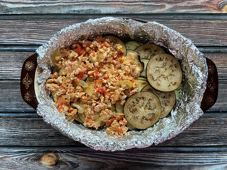 Мусака класична – смачна м'ясна запіканка